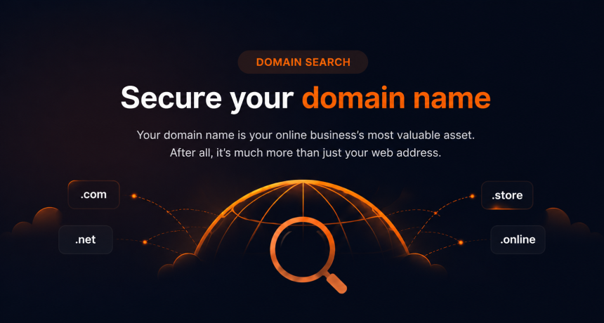 Domain Search